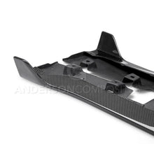 Load image into Gallery viewer, Anderson Composites AC-SS15MU350 FITS 15-17 Ford Shelby GT350 Rocker Panel Splitter