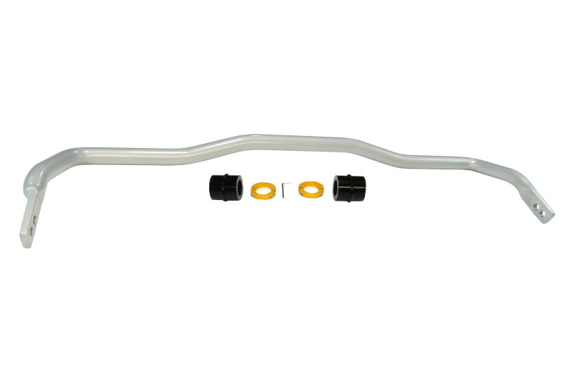 Whiteline BCF12Z - 08+ Dodge Challenger Gen III / 06+ Charger LX Front Heavy Duty Adjustable 32mm Swaybar