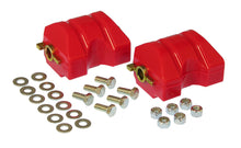 Load image into Gallery viewer, Prothane 7-521 - 84-97 Chevy Astro/S-10 4.3L Motor Mount Insert Red