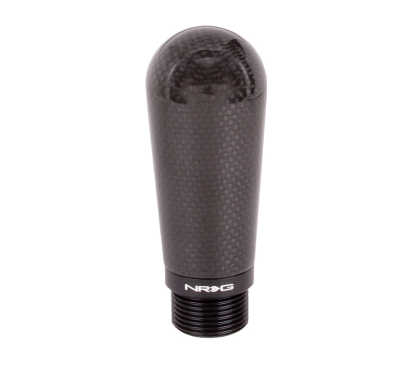 NRG SK-530CF-1 - The Bat Adjustable Shift Knob (M10X1.25) Nissan / Mazda / Toyota Carbon Fiber