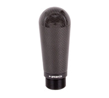 Load image into Gallery viewer, NRG SK-530CF-1 - The Bat Adjustable Shift Knob (M10X1.25) Nissan / Mazda / Toyota Carbon Fiber