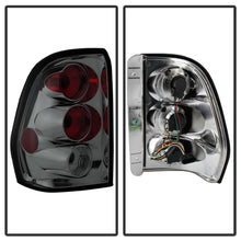 Load image into Gallery viewer, SPYDER 5002204 - Spyder Chevy TrailBlazer 02-09 Euro Style Tail Lights Smoke ALT-YD-CTB02-SM