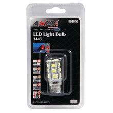 Load image into Gallery viewer, ANZO 809055 - LED Bulbs Universal 7444 White18 LEDs 1 3/4in Tall