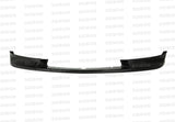 Seibon FL0405MZRX8-OE FITS 04-08 Mazda RX-8 OEM-Style Carbon Fiber Front Lip