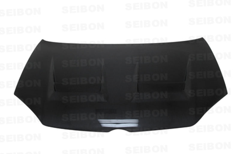 Seibon HD0607VWGTI-DV FITS 06-08 Volkswagen Golf GTI DV-style Carbon Fiber Hood