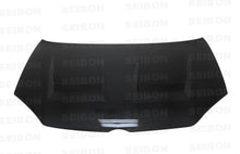 Load image into Gallery viewer, Seibon HD0607VWGTI-DV FITS 06-08 Volkswagen Golf GTI DV-style Carbon Fiber Hood