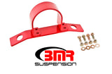 BMR Suspension DSL009R - BMR 04-06 GTO Driveshaft Safety Loop Red