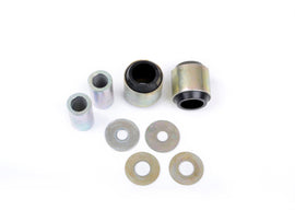 Whiteline W0568 - 08+ Subaru WRX Hatch Rear Trailing Arm Bushing Kit