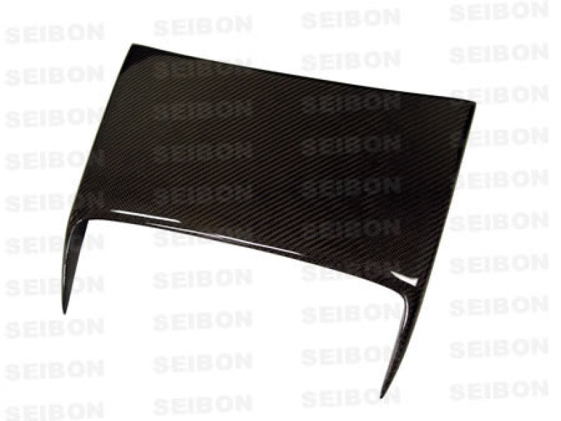 Seibon HDS0005TYCEL-C1 FITS 00-05 Toyota Celica C1 Carbon Fiber Hood Scoop