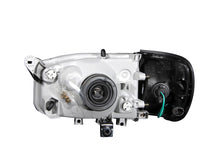Load image into Gallery viewer, ANZO 111051 FITS: 1999-2004 Nissan Pathfinder Crystal Headlights Black