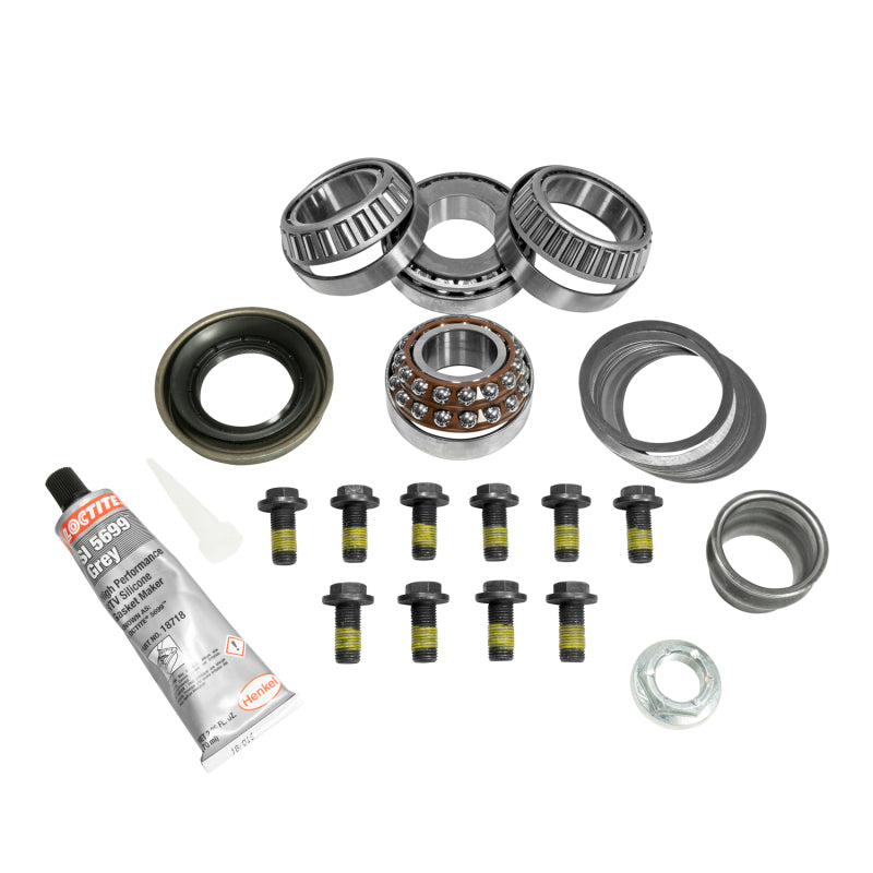 Yukon Gear & Axle YK D35JL-REAR FITS Yukon Gear Master Overhaul Kit For Jeep Wrangler JL Dana 35 200mm Rear Diff