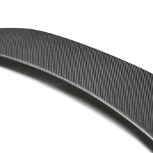 Load image into Gallery viewer, Seibon RS15LXRCF FITS 15-17 Lexus RC F OEM Style Carbon Fiber Rear Spoiler