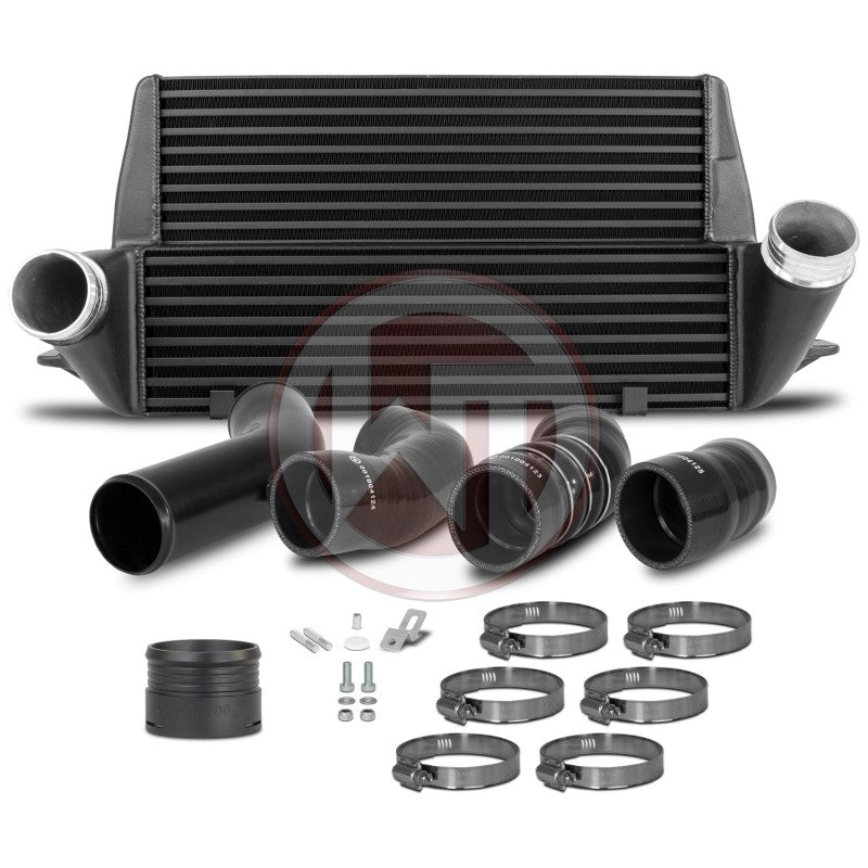 Wagner Tuning 200001130 - BMW E90 335D EVO3 Competition Intercooler Kit