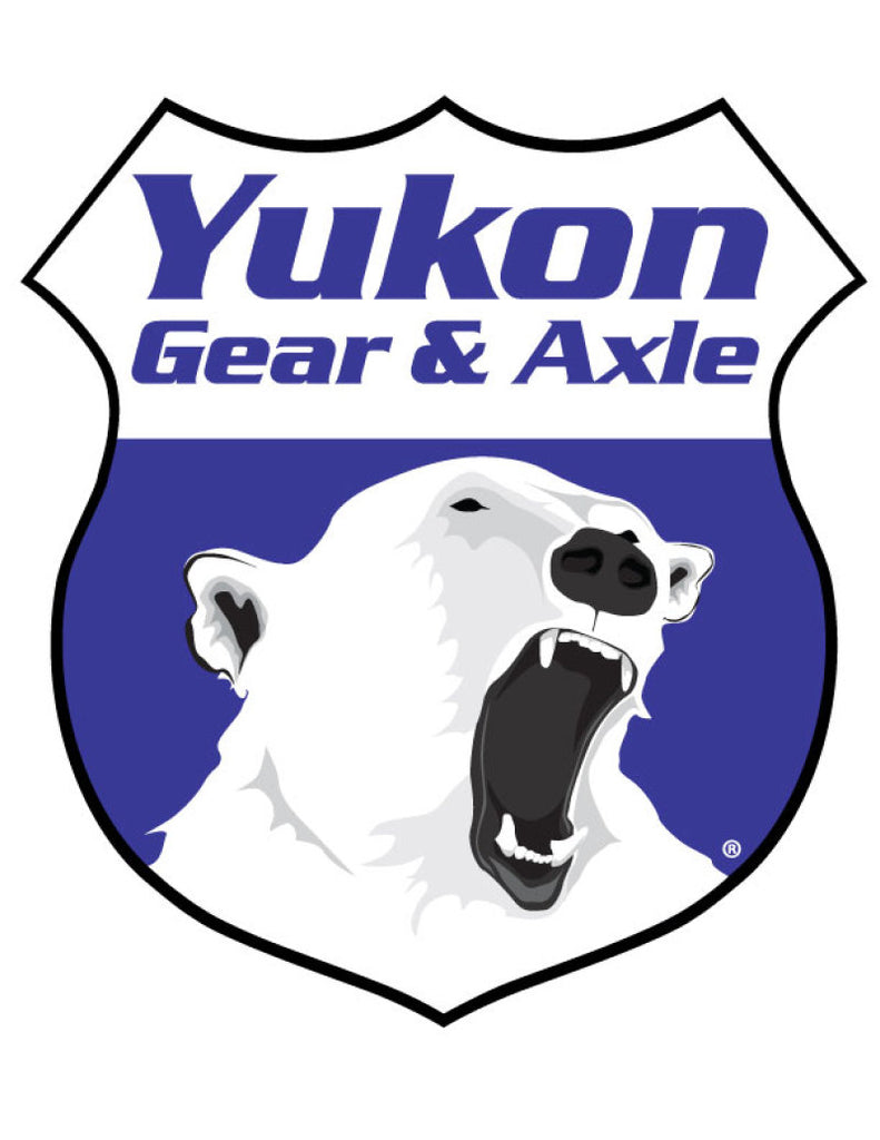 Yukon Gear & Axle YY GM8.5-1350-C - Gear CaST Suspensions Yoke For GM 8.5in w/ A 1350 U/Joint Size