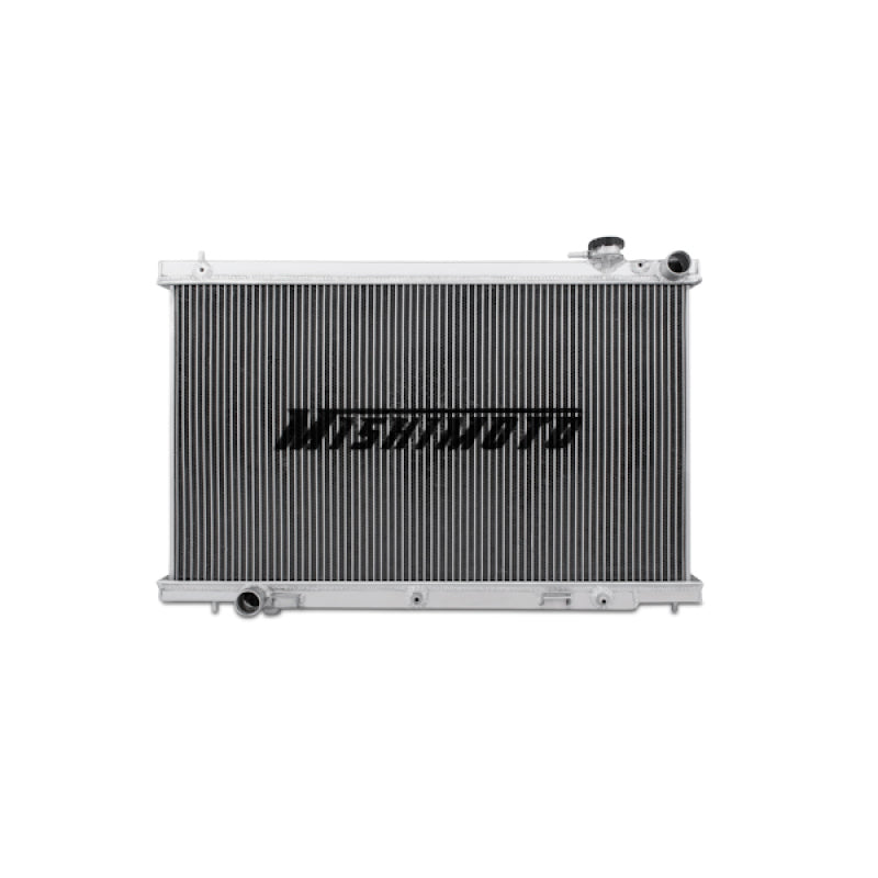 Mishimoto MMRAD-G35-03 FITS MMRAD-G35-03 FITS 03-06 Infiniti G35 Manual Aluminum Radiator