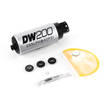 DeatschWerks 9-201S-1005 - 255 LPH In-Tank Fuel Pump w/ 10+ Legacy GT/03-08 G35/350Z Set Up Kit