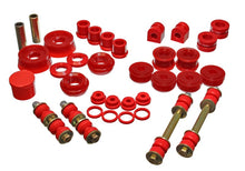 Load image into Gallery viewer, Energy Suspension 5.18114R FITS 03-05 Dodge SRT-4 FWD Red Hyper-flex Master Bushing Set