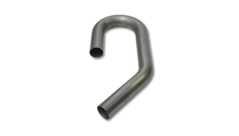 Vibrant 12611 FITS 3in O.D. Aluminized Steel U-J Mandrel Bent Tube