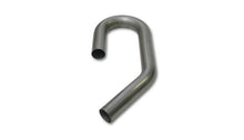 Load image into Gallery viewer, Vibrant 4in O.D. T304 SS U-J Mandrel Bent Tubing