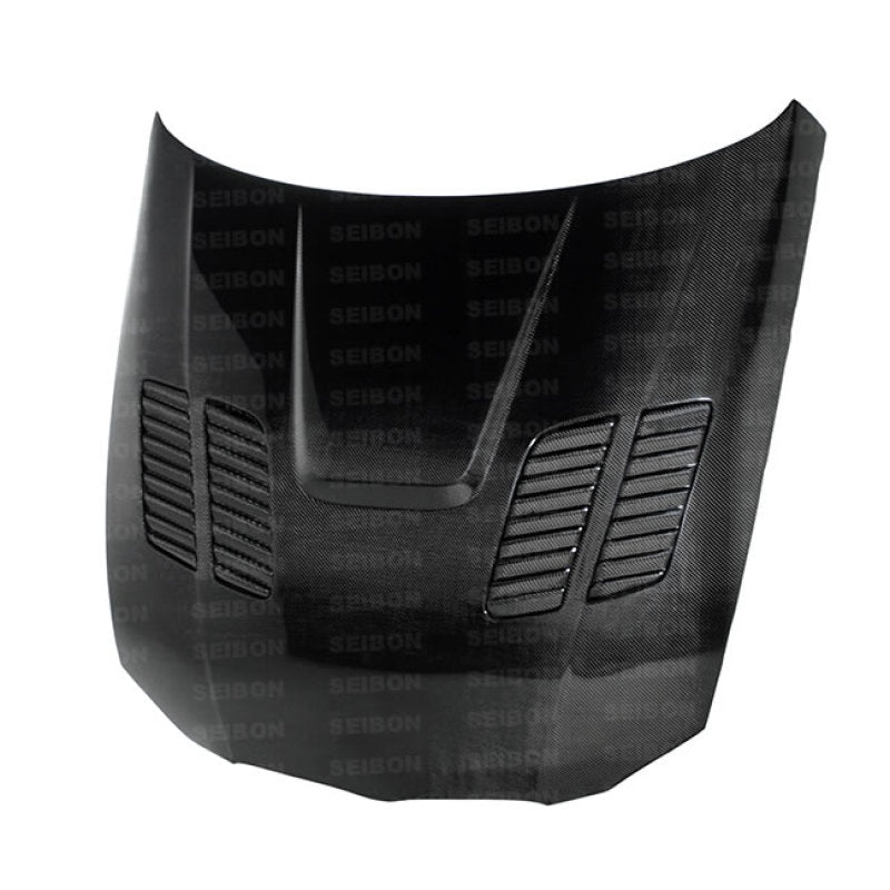 Seibon HD0708BMWE92M3-GTR FITS 07-10 BMW M3 Series 2Dr (E92) GTR-Style Carbon Fiber hood