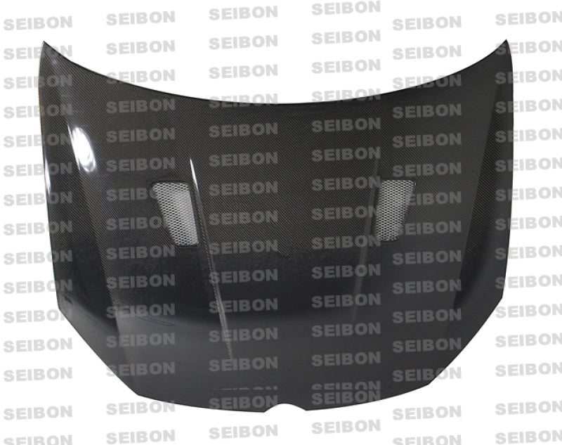 Seibon HD1011VWGTI-TM FITS 10-11 VW Golf GTI 5K/MK6 TM Carbon Fiber Hood