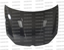 Load image into Gallery viewer, Seibon HD1011VWGTI-TM FITS 10-11 VW Golf GTI 5K/MK6 TM Carbon Fiber Hood