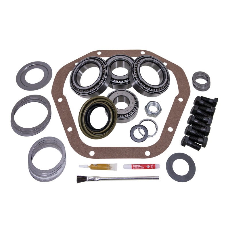 Yukon Gear & Axle YK D70-U -  -Yukon Gear Master Overhaul Kit For Dana 70-U Diff