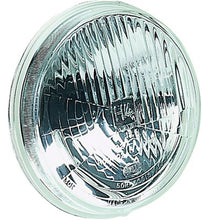 Load image into Gallery viewer, Hella 2850001 - Vision Plus 5-3/4in Round Conversion H4 Headlamp High/Low BeamSingle Lamp
