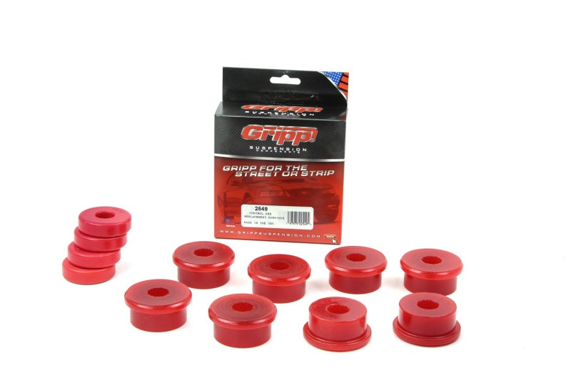 BBK 2549 FITS 86-04 Mustang Rear Lower Control Arm Replacement Bushing Kit