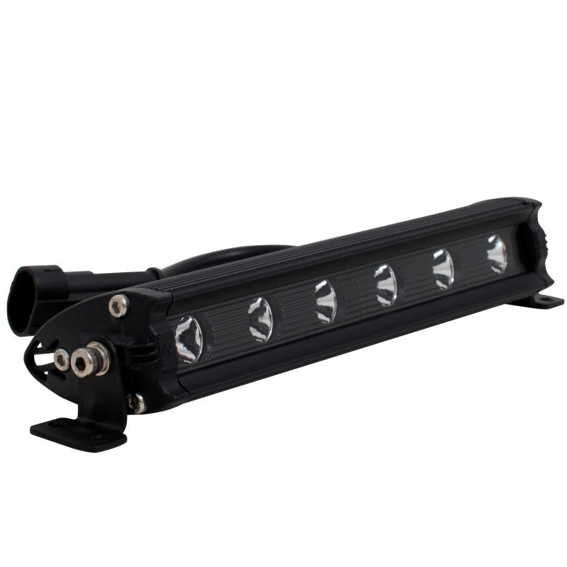 ANZO 861177 - Universal 6in Slimline LED Light Bar (White)