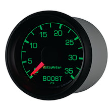 Load image into Gallery viewer, AutoMeter 8404 - Autometer Factory Match Ford 52.4mm Mechanical 0-35 PSI Boost Gauge