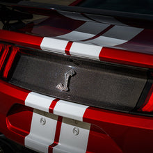 Load image into Gallery viewer, Ford Racing M-16600-MCF - 20-21 Mustang GT500 Deck Lid Trim Panel