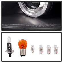 Load image into Gallery viewer, Spyder Pontiac G6 2/4DR 05-08 Projector Headlights LED Halo LED Blk PRO-YD-PG605-HL-BK