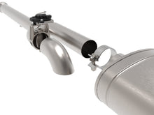 Load image into Gallery viewer, aFe 49-34132-B FITS Gemini XV 3in 304 SS Cat-Back Exhaust w/ Cutout 14-19 GM Trucks 4.3L/5.3L w/ Black Tips