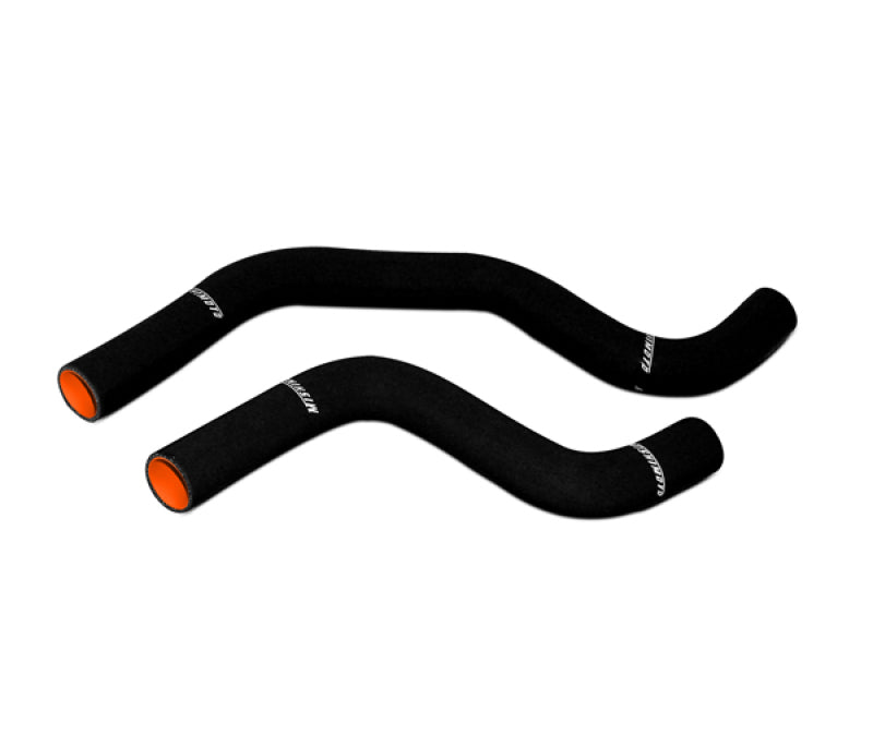 Mishimoto MMHOSE-EVO-8BK - Mitsubishi EVO 8 Black Silicone Hose Kit