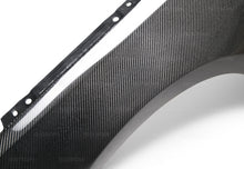 Load image into Gallery viewer, Seibon FF12VWG7 FITS 2012+ Volkswagen Golf MK7 OE-Style Carbon Fiber Fenders (pair)