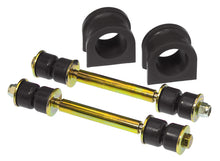Load image into Gallery viewer, Prothane 07-14 Chevy Silverado Front Sway Bar Bushings - 36mm - Black - free shipping - Fastmodz