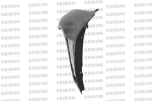 Load image into Gallery viewer, Seibon FF0809INFG374D FITS 08-10 Infiniti G37 4 Door OE-Style Carbon Fiber Fenders