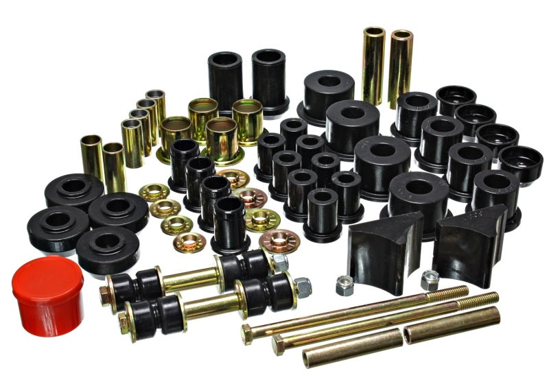 Energy Suspension 5.18105G FITS 5.18105G FITS 65-72 Chrysler B BodyCharger/Coronet/Satellite/GTX/Roadrunner/Superbee / 70-74