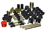 Energy Suspension 5.18105G FITS 5.18105G FITS 65-72 Chrysler B BodyCharger/Coronet/Satellite/GTX/Roadrunner/Superbee / 70-74
