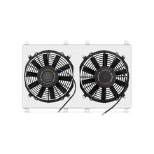 Load image into Gallery viewer, Mishimoto MMFS-B4-90 FITS 92-00 Subaru GC8 WRX / 90-94 Legacy Turbo Aluminum Fan Shroud Kit