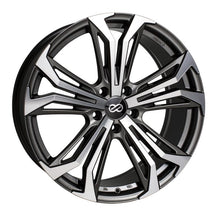 Load image into Gallery viewer, Enkei 510-285-6538AM - Vortex 5 Wheel 20x8.5 38mm Offset, 5x114.3mm BoreAnthracite Machined