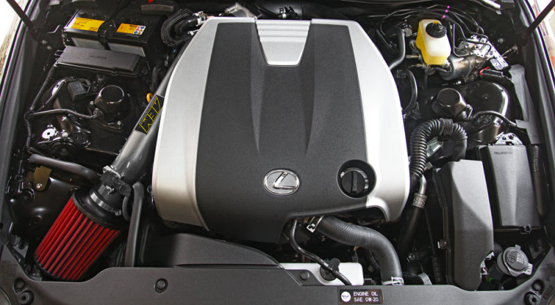 AEM Induction 21-759C - AEM 14-15 Lexus IS250/350 V6 Cold Air Intake