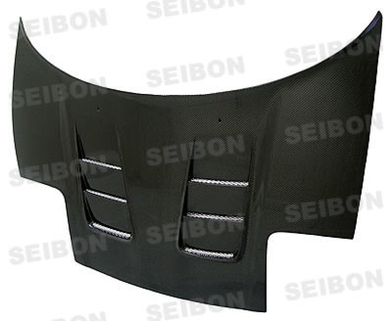 Seibon HD9201ACNSX-CW FITS 92-01 Acura NSX CW-style Carbon Fiber Hood