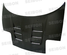 Load image into Gallery viewer, Seibon HD9201ACNSX-CW FITS 92-01 Acura NSX CW-style Carbon Fiber Hood