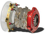 McLeod Racing 6975-07HD - McLeod RXT 1200 Twin Disc Clutch Kit 2015+ Dodge Challenger Hellcat