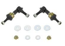 Load image into Gallery viewer, Whiteline KLC185 - 7/2006-12/2009 1/2010+ Mazda Speed3 Rear 12mm Ball Stud Adj X HD Sway Bar Link Assembly