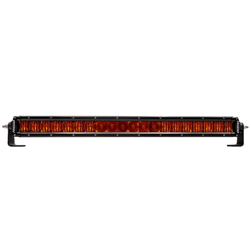 Rigid Industries 922314 FITS SR-Series 20in. Spot w/ Amber PRO Lens