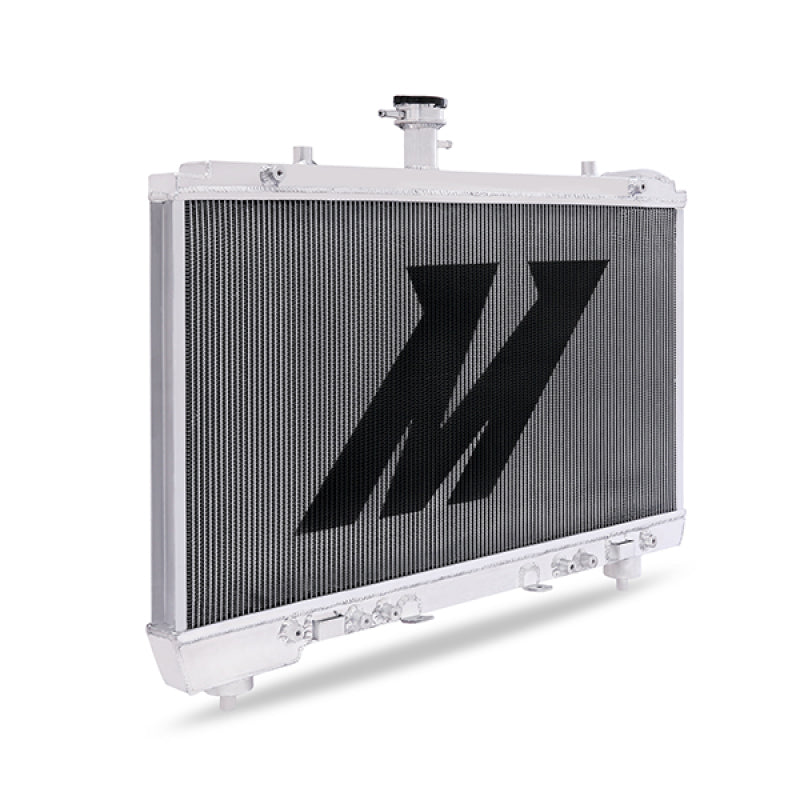 Mishimoto MMRAD-CSS-12 FITS 2012-2015 Chevrolet Camaro SS V8 Aluminum Radiator