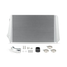 Load image into Gallery viewer, Mishimoto MMINT-DMAX-17SL FITS 17-19 GM 6.6L L5P Duramax IntercoolerSilver